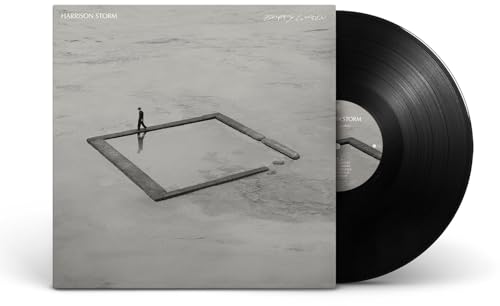 HARRISON STORM - EMPTY GARDEN [VINYL]