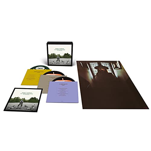 Harrison George - All Things Must Pass (50th Anniversary - Deluxe) [CD]