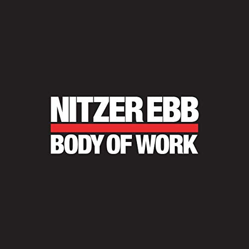 Nitzer Ebb - Body Of Work [VINYL]
