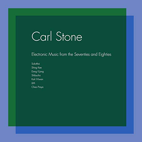 Stone Carl - ELECTRONIC MUSIC FROM THE SEVENTIES [VINYL]