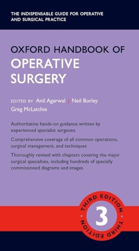 Oxford Handbook of Operative Surgery