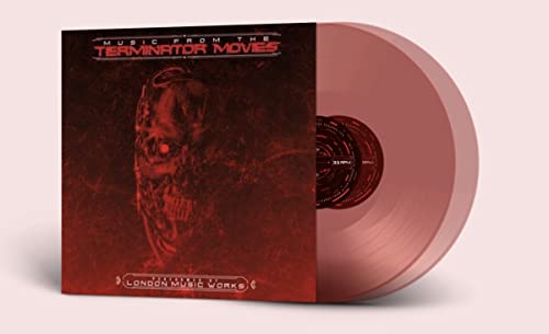 London Music Works - MUSIC FROM THE TERMINATOR MOVIES [VINYL]