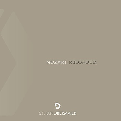 W.A. Mozart - Mozart Re: Loaded [CD]