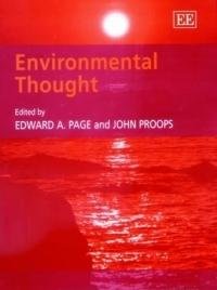 Environmental Thought