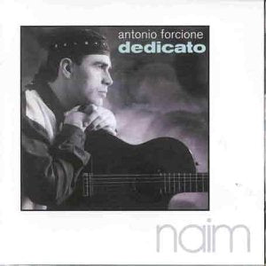 Antonio Forcione - Dedicato [CD]