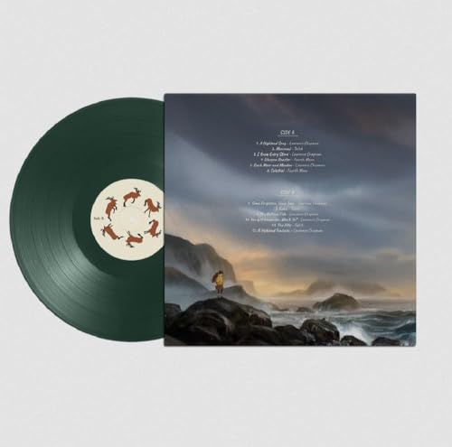 Chapman, Laurence; Talisk; Fourth Moon - A Highland Song [VINYL]