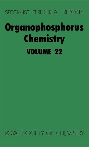 Organophosphorus Chemistry : Volume 22 : Volume 22