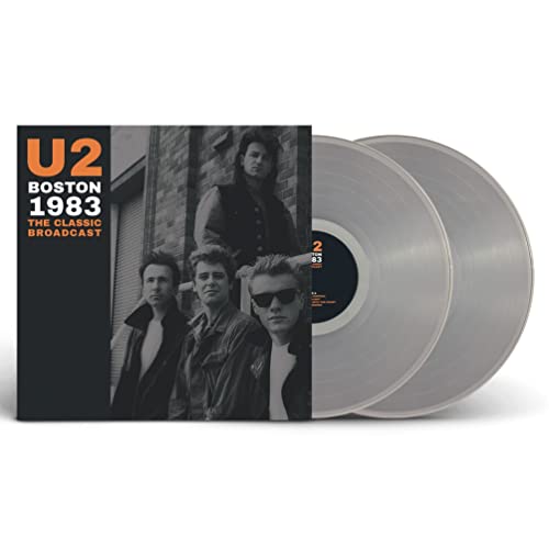 Various - Boston 1983 (Clear Vinyl) [VINYL]