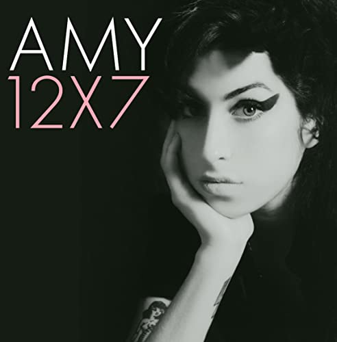 Winehouse Amy - 12x7: The Singles Collection [7"] [VINYL]