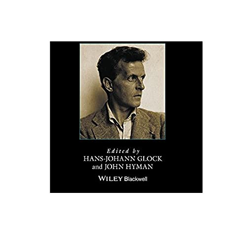 A Companion to Wittgenstein