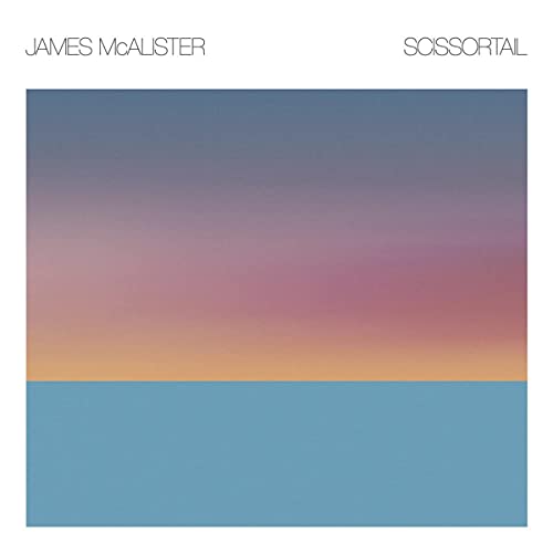 James Mcalister - Scissortail [CD]