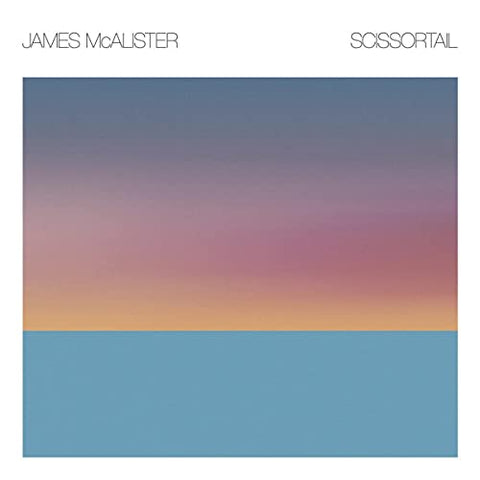 James Mcalister - Scissortail [CD]