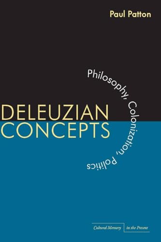 Deleuzian Concepts: Philosophy