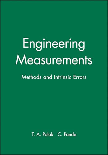 Engineering Measurement: Methods and Intrinsic Errors