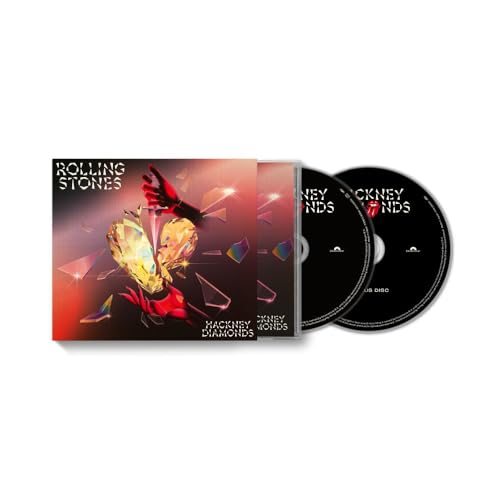 Rolling Stones - Hackney Diamonds(japanese Spec [CD]