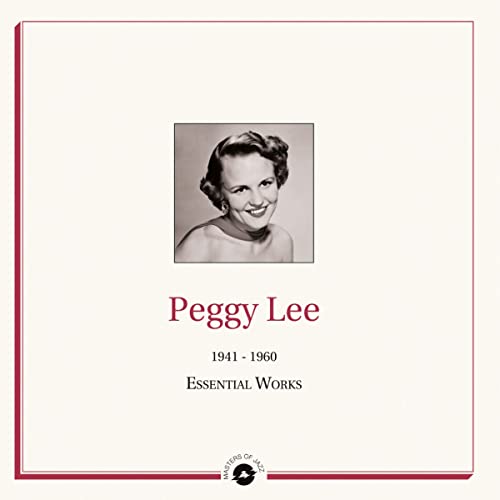Lee Peggy - ESSENTIAL WORKS: 1941 - 1960 [VINYL]