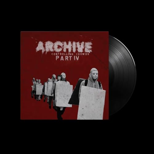 Archive - Controlling Crowds Iv [VINYL]