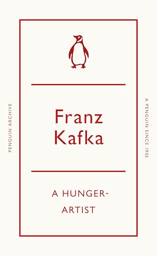 A Hunger-Artist