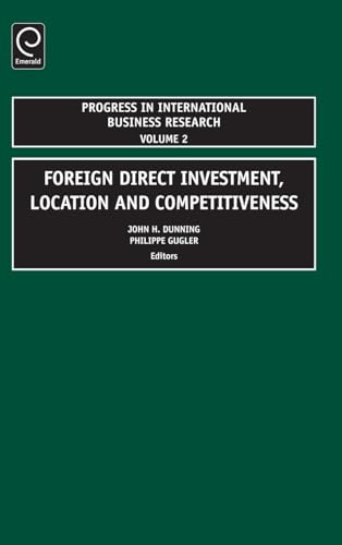 Foreign Direct Investment