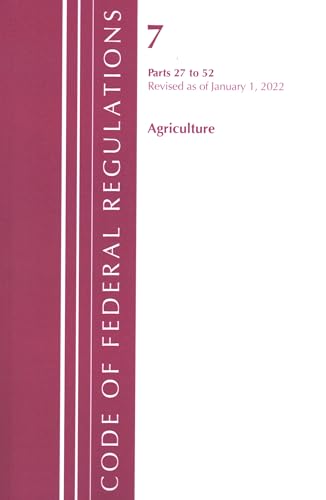 Code of Federal Regulations