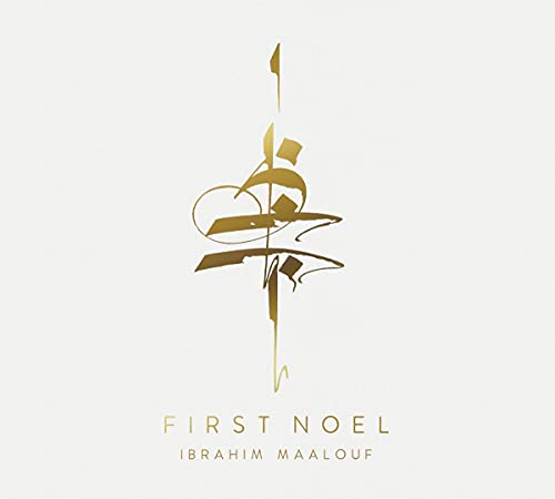 Maalouf Ibrahim - First Noel [CD]