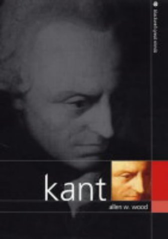 Kant (Blackwell Great Minds): 10