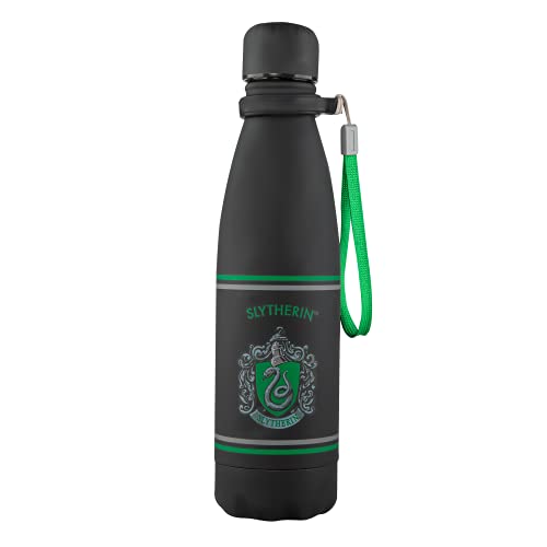 Slytherin Insulated Water Bottle