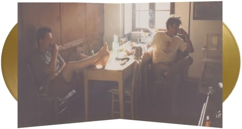 ACDA and De Munnik / Adem (Best Van) (2LP Gold Coloured) [VINYL]