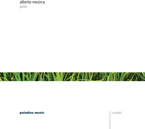 Mesirca Alberto - Sonaten [CD]