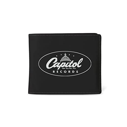 Capitol Records Premium Wallet
