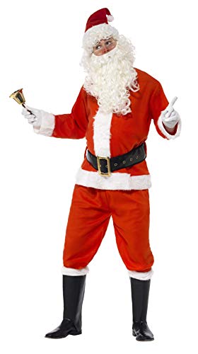 Smiffys Deluxe Santa Costume