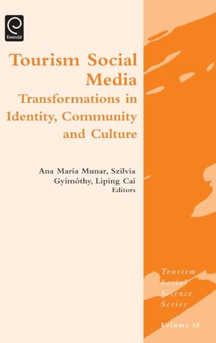 Tourism Social Media: Transformations in Identity