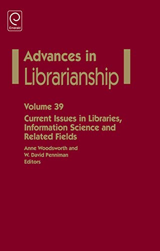 Current Issues in Libraries