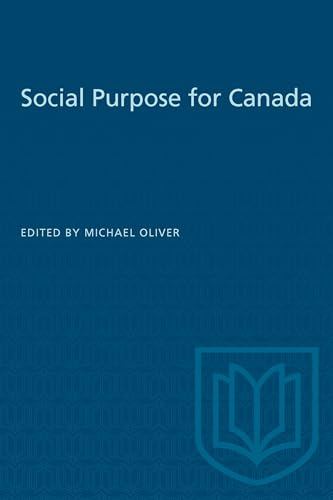 Social Purpose for Canada
