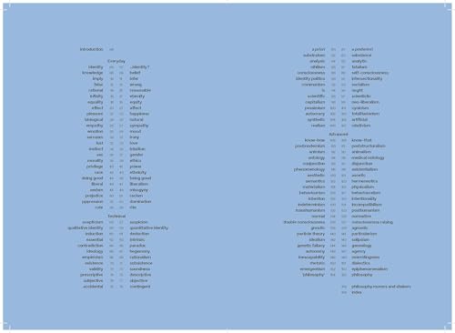 What's the Difference? Philosophy : 150 Key Concepts in Philosophy