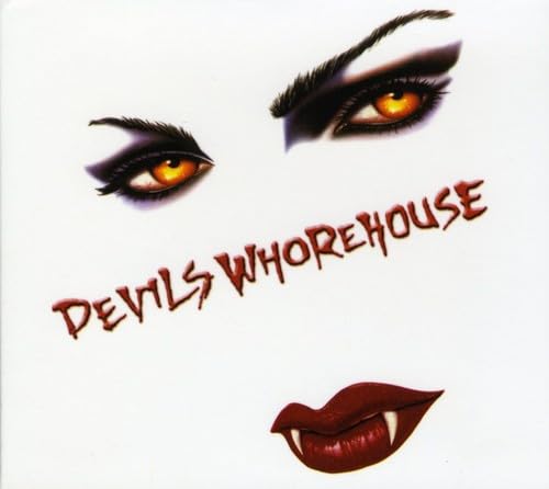Devil's Whorehouse - The Howling [CD]