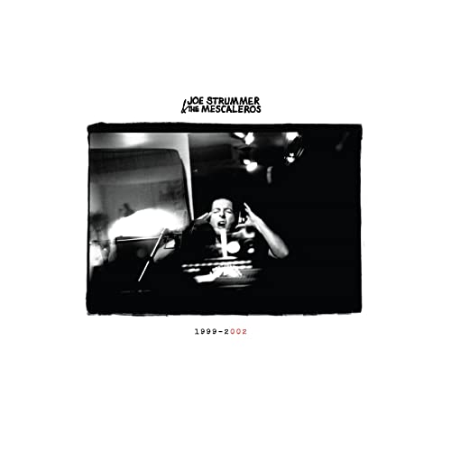 Joe Strummer & The Mescaleros - Joe Strummer 002: The Mescaleros Years [CD]