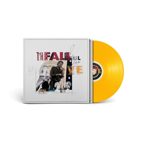 The Fall - Seminal Live (2025 Remaster) [VINYL]