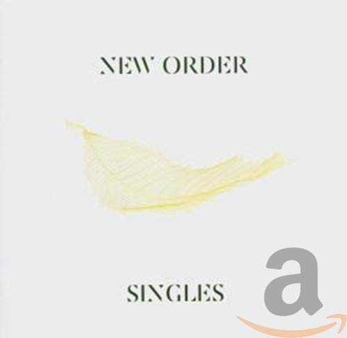 New Order - Singles [CD]