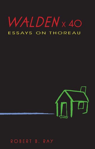 Walden X 40: Essays on Thoreau