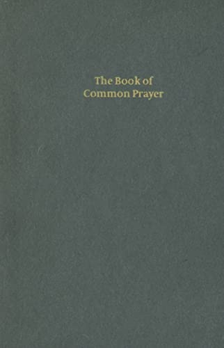 Book of Common Prayer, Standard Edition, Black, CP220 Black Imitation Leather Hardback 601B