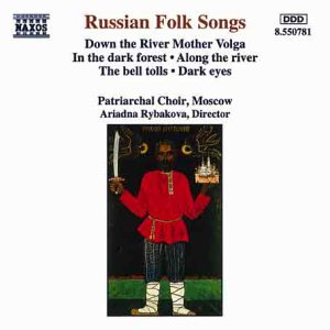 Patriarc - Russian Folk Songs [CD]