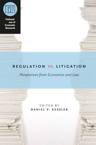 Regulation Versus Litigation: Perspectives from Economics and Law