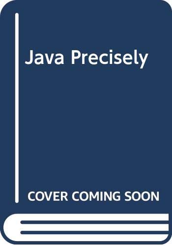 Java Precisely