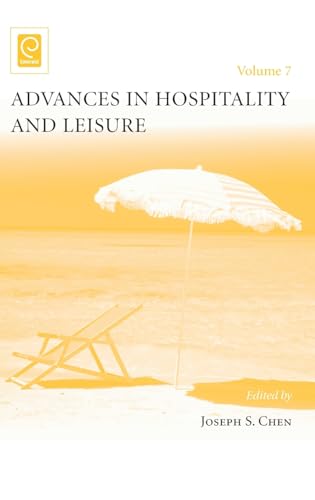 Advances in Hospitality and Leisure