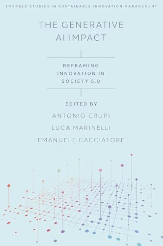 The Generative AI Impact : Reframing Innovation in Society 5.0