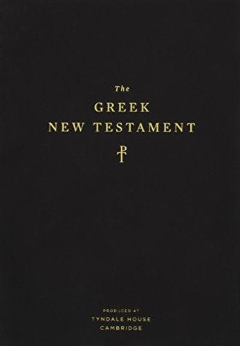 The Greek New Testament, Produced at Tyndale House, Cambridge