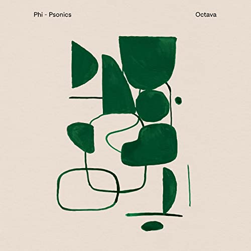 Phi-psonics - Phi-psonics - Octava [vinyl] [VINYL]