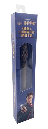 Harry Potter: Harry's Illuminating Wand Pen