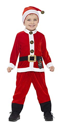 Smiffys Santa Toddler Costume